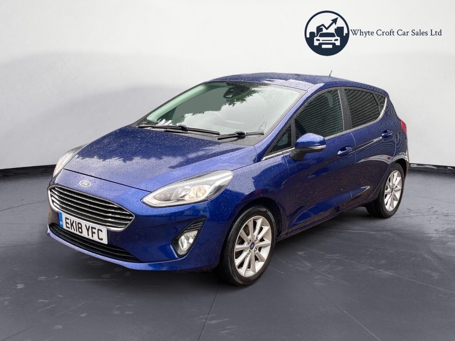 Used Ford Fiesta 2018 for sale - 76207581: Photo 4