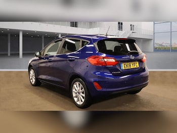 Used Ford Fiesta 2018 for sale - 76207581: Photo 4