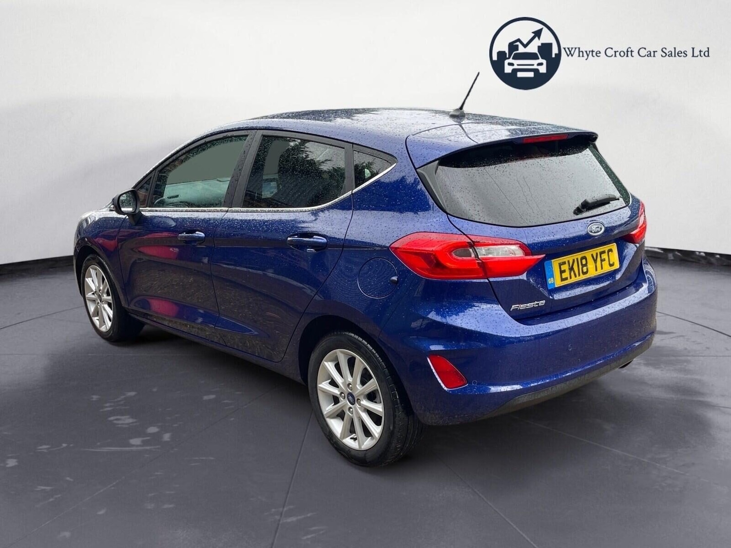 Used Ford Fiesta 2018 for sale - 76207581: Photo 6
