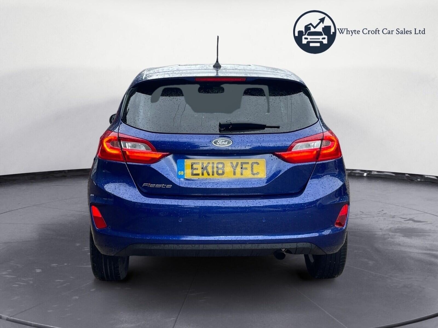 Used Ford Fiesta 2018 for sale - 76207581: Photo 7