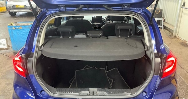 Used Ford Fiesta 2018 for sale - 76207581: Photo 7