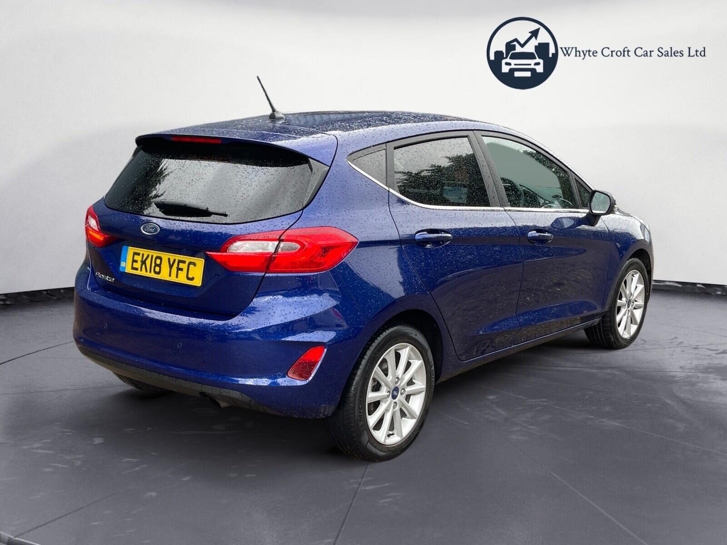 Used Ford Fiesta 2018 for sale - 76207581: Photo 8
