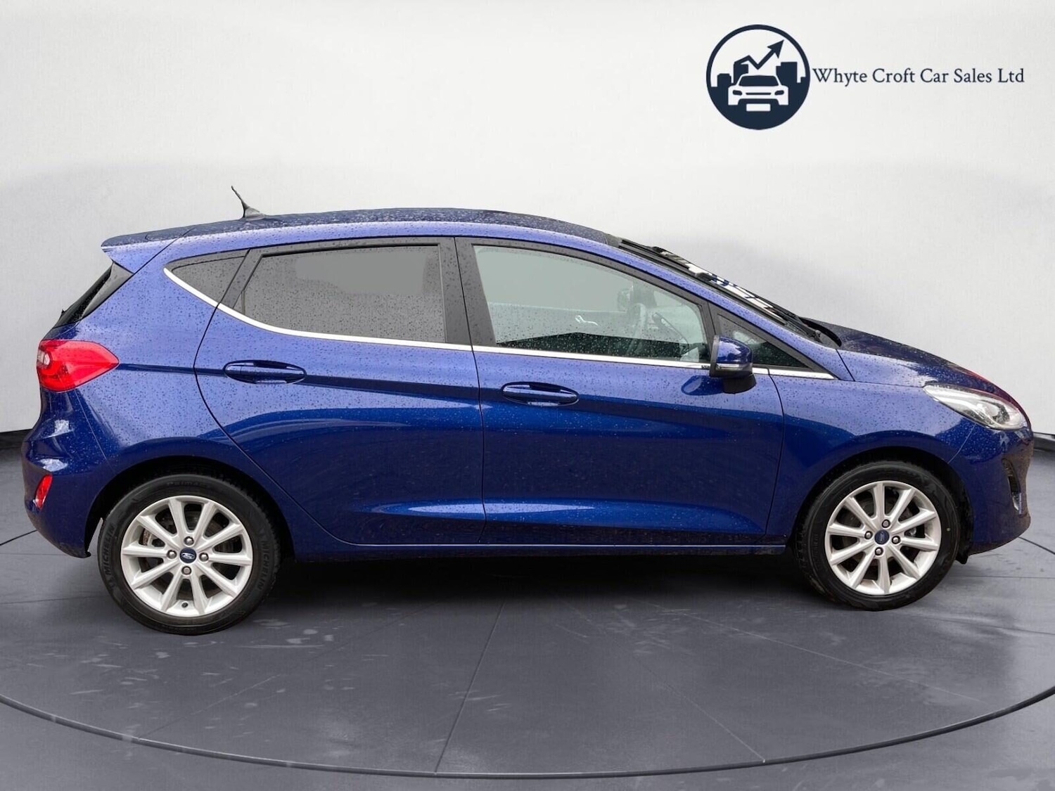 Used Ford Fiesta 2018 for sale - 76207581: Photo 9