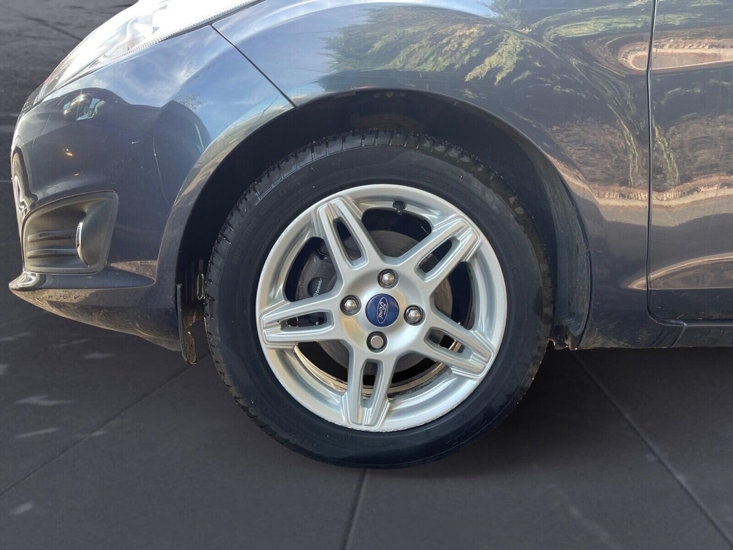 Used Ford Fiesta 2012 for sale - 76329829: Photo 10
