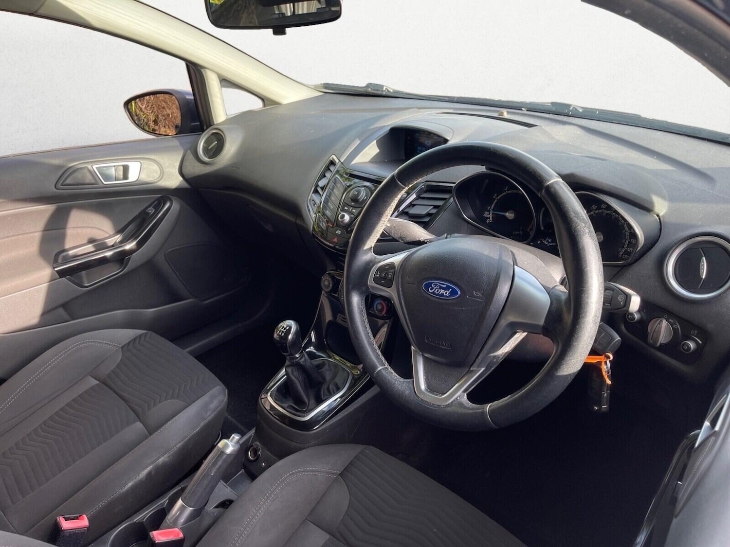 Used Ford Fiesta 2012 for sale - 76329829: Photo 11