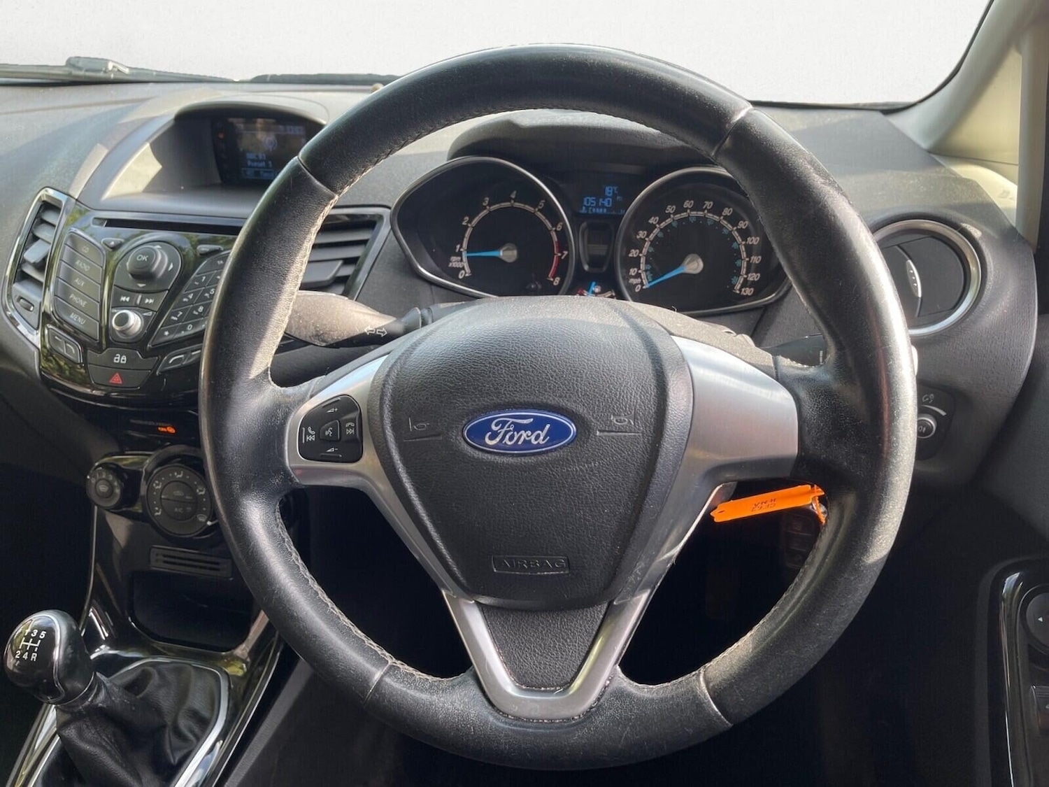 Used Ford Fiesta 2012 for sale - 76329829: Photo 12