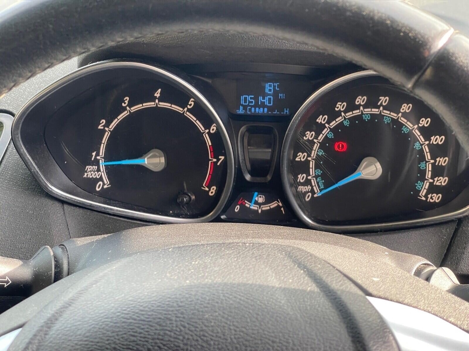 Used Ford Fiesta 2012 for sale - 76329829: Photo 13
