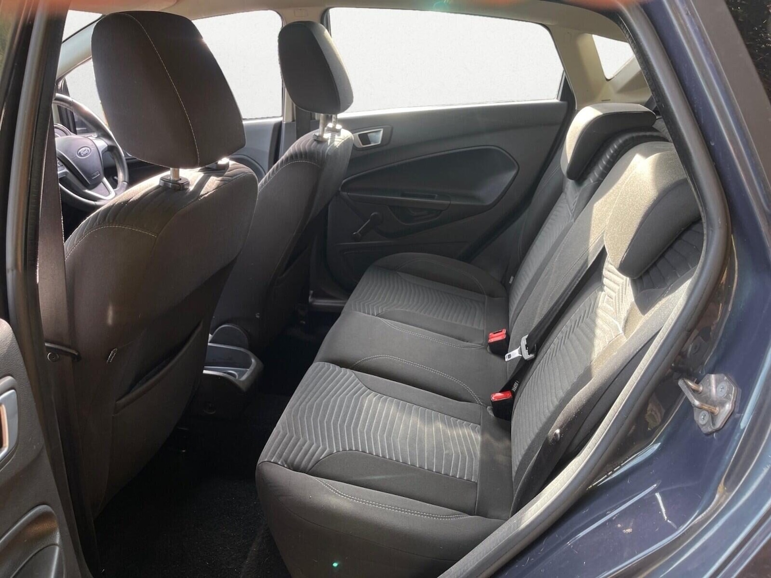 Used Ford Fiesta 2012 for sale - 76329829: Photo 17