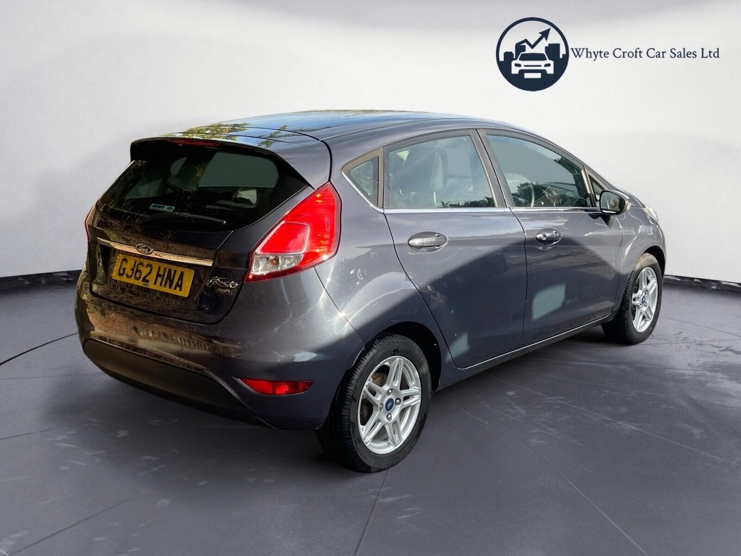 Used Ford Fiesta 2012 for sale - 76329829: Photo 8