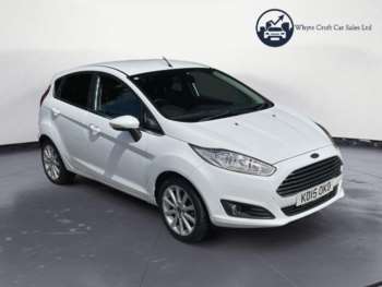 2015 (15) - 1.0T EcoBoost Titanium Euro 6 (s/s) 5dr