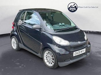 2009 - Passion mhd 2dr Auto