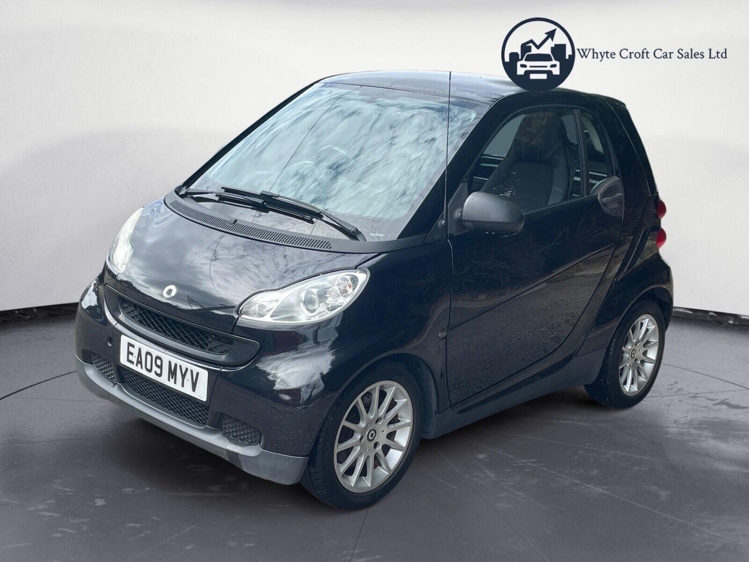Used smart fortwo 2009 for sale - 76170574: Photo 4