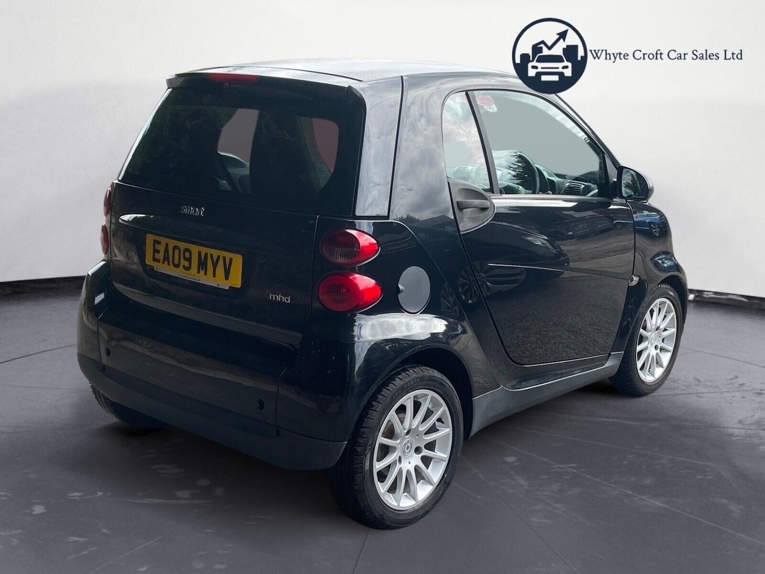 Used smart fortwo 2009 for sale - 76170574: Photo 8