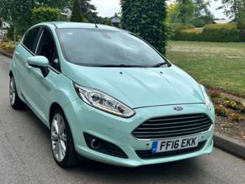 2016 (16) - 1.0T EcoBoost Titanium Euro 6 (s/s) 5dr