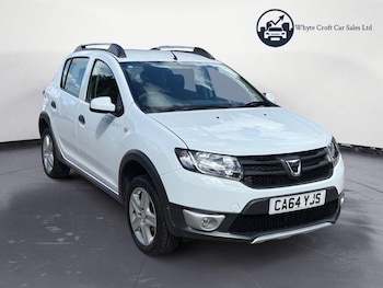 Used Dacia Sandero Stepway 2015 for sale - 78851818: Photo