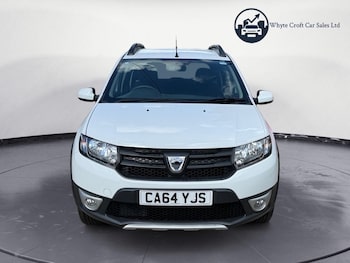 Used Dacia Sandero Stepway 2015 for sale - 78851818: Photo