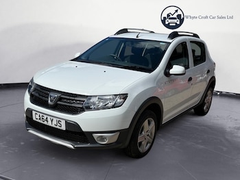 Used Dacia Sandero Stepway 2015 for sale - 78851818: Photo