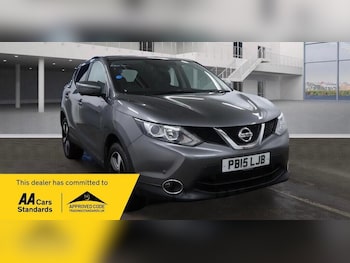 Nissan Qashqai feature image