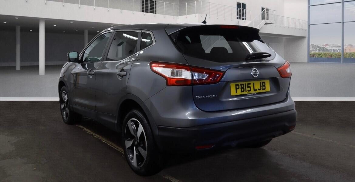 Used Nissan Qashqai 2015 for sale - 77493838: Photo 5