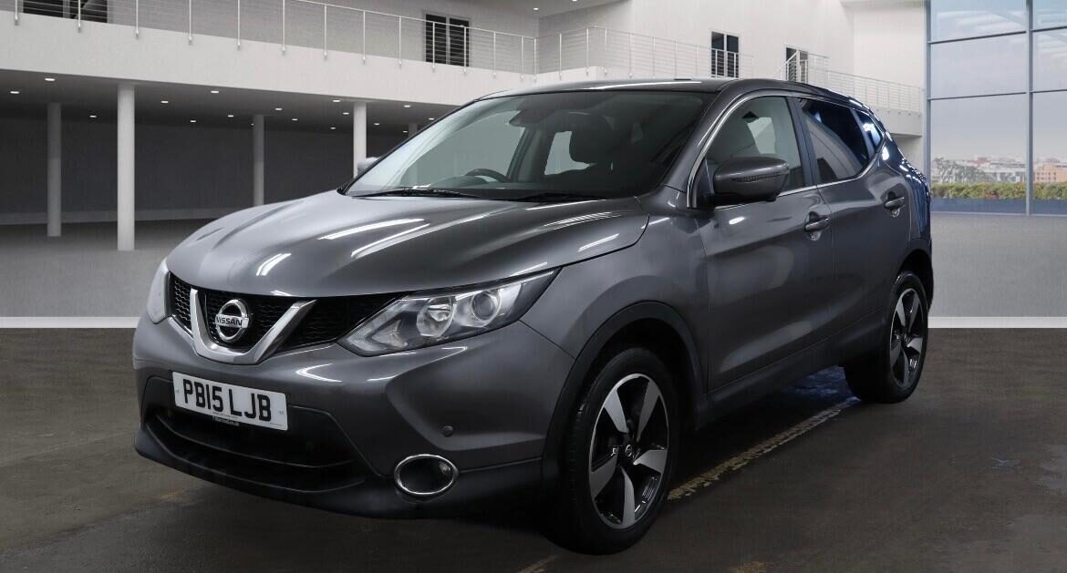 Used Nissan Qashqai 2015 for sale - 77493838: Photo 6
