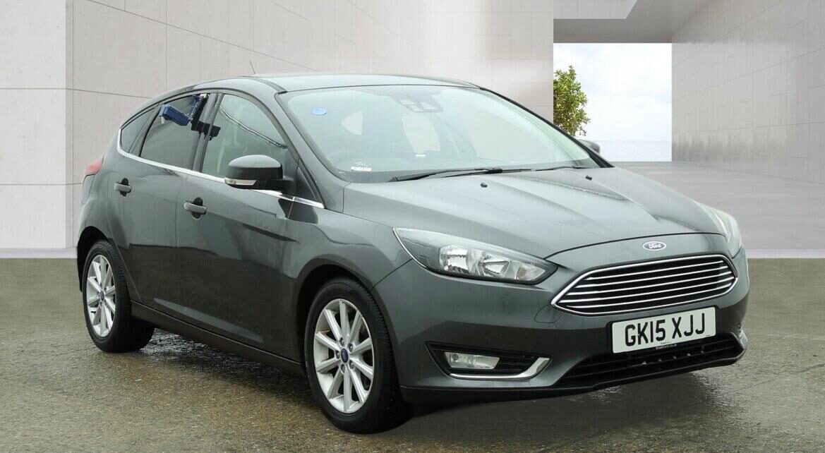 Used Ford Focus 2015 for sale - 78066247: Photo 1