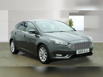 Ford Focus feature image