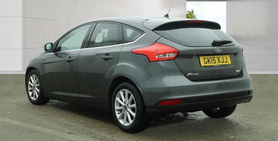 Used Ford Focus 2015 for sale - 78066247: Photo 3