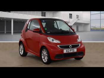 2014 - Passion mhd 2dr Softouch Auto [2010]