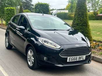 2017 (66) - 1.0 EcoBoost Zetec 5dr