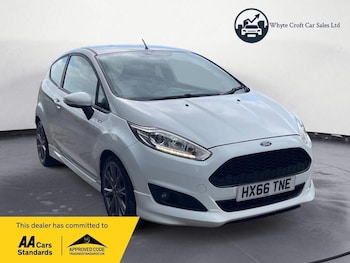 Used Ford Fiesta 2016 for sale - 78253679: Photo