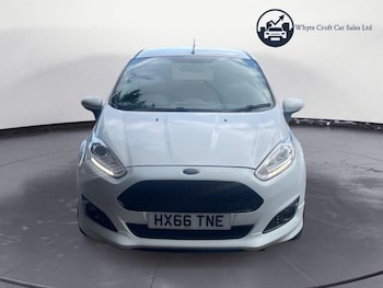 Used Ford Fiesta 2016 for sale - 78253679: Photo