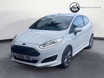 Used Ford Fiesta 2016 for sale - 78253679: Photo