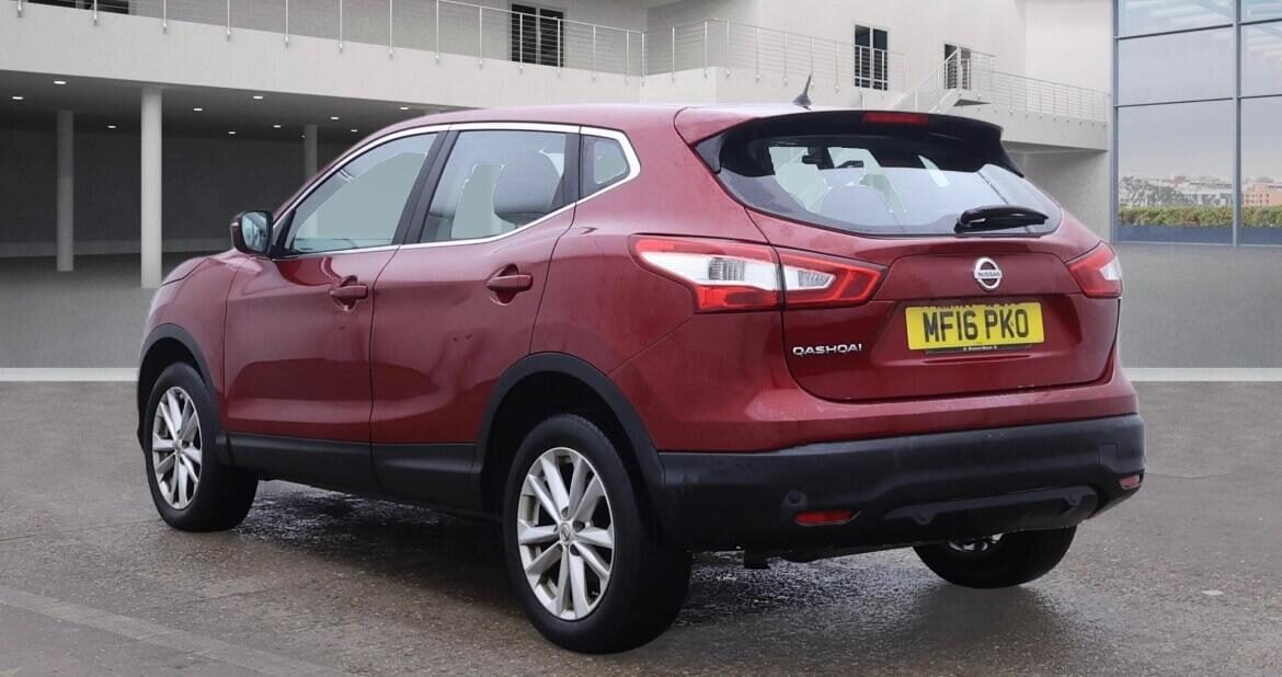 Used Nissan Qashqai 2016 for sale - 77398308: Photo 4