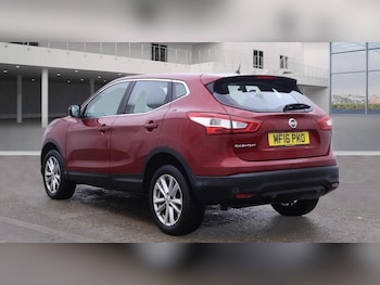 Used Nissan Qashqai 2016 for sale - 77398308: Photo