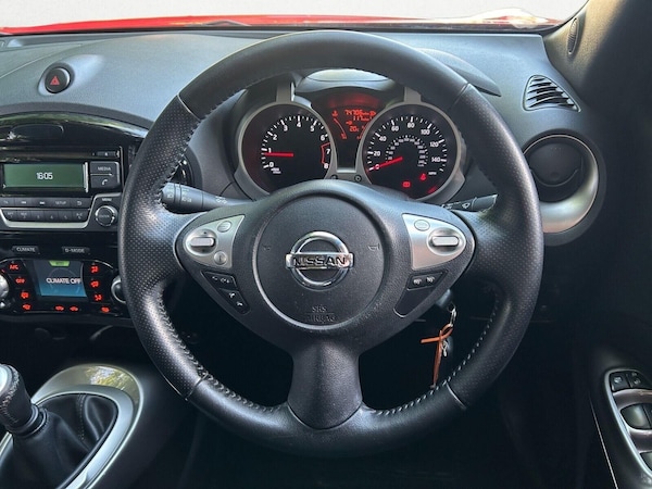Used Nissan Juke 2014 for sale - 75500146: Photo 11