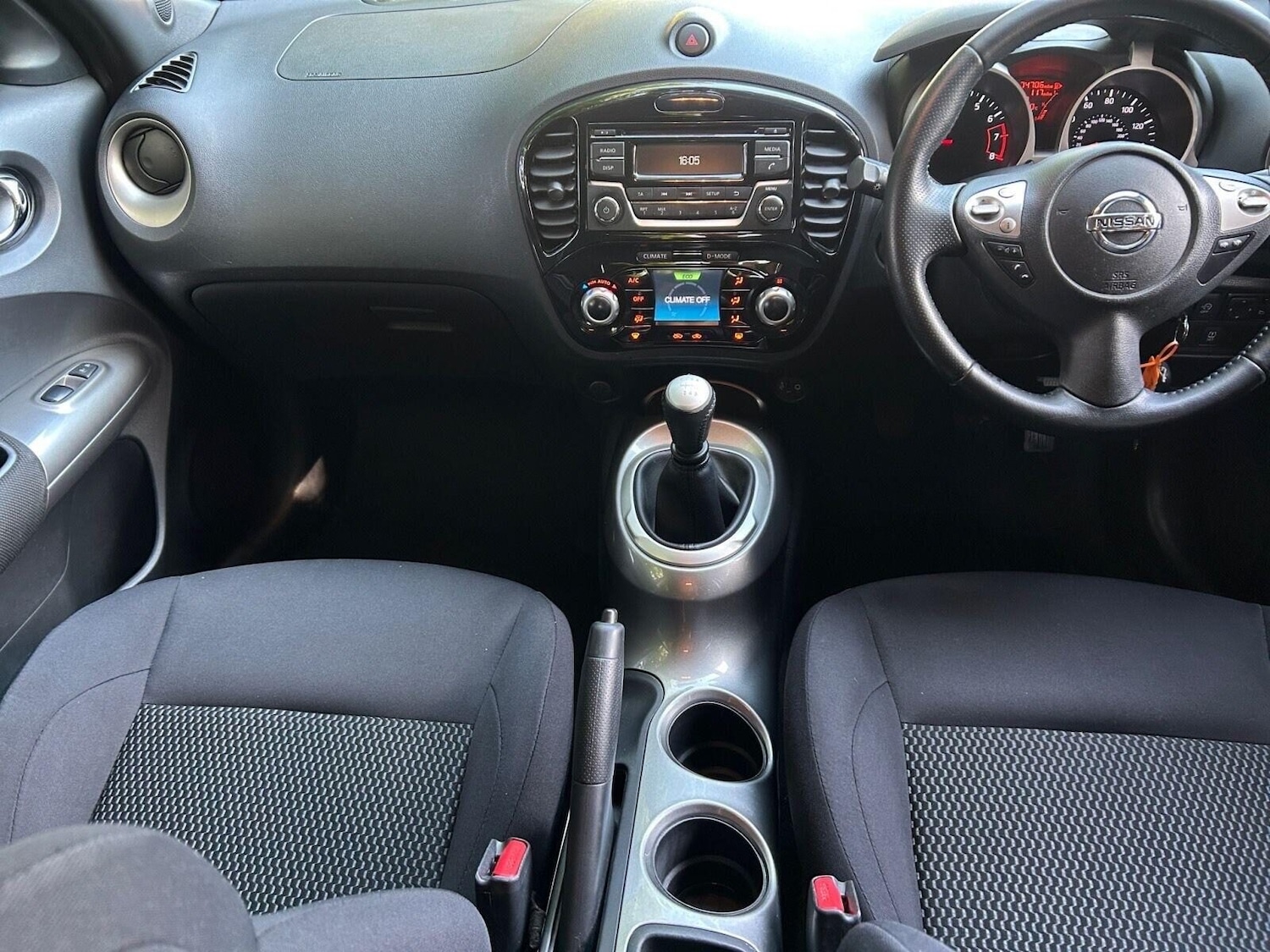 Vehicle 16