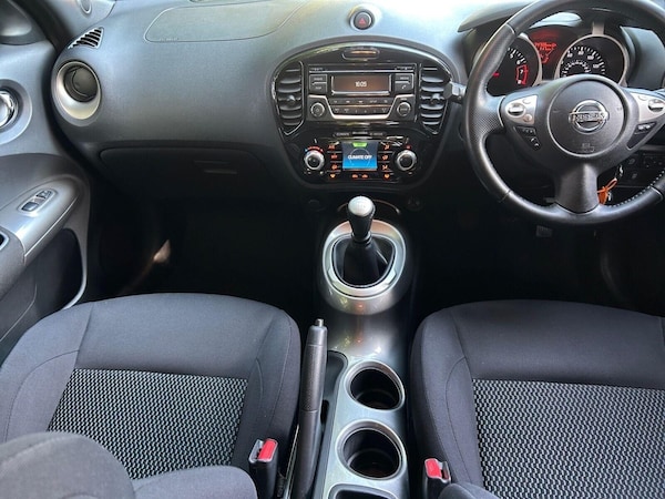 Used Nissan Juke 2014 for sale - 75500146: Photo 16