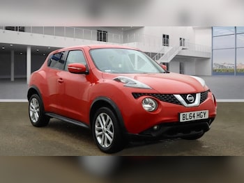Used Nissan Juke 2014 for sale - 75500146: Photo