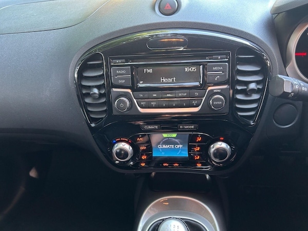 Used Nissan Juke 2014 for sale - 75500146: Photo 22