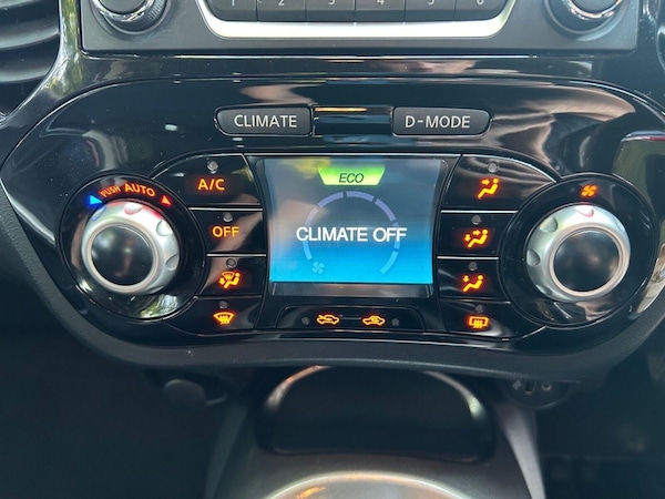 Used Nissan Juke 2014 for sale - 75500146: Photo 25
