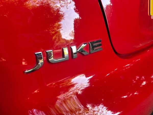 Used Nissan Juke 2014 for sale - 75500146: Photo 28
