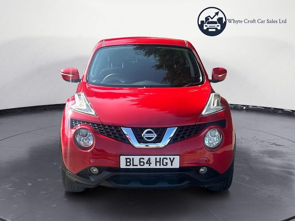 Used Nissan Juke 2014 for sale - 75500146: Photo 3