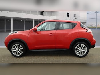 Used Nissan Juke 2014 for sale - 75500146: Photo