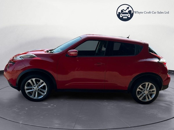 Used Nissan Juke 2014 for sale - 75500146: Photo 4