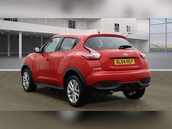 Used Nissan Juke 2014 for sale - 75500146: Photo