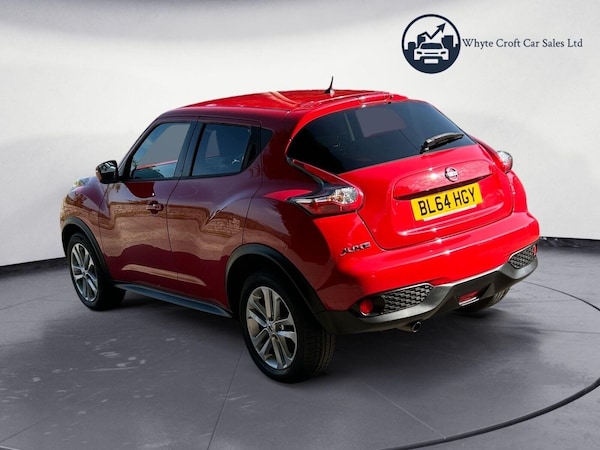 Used Nissan Juke 2014 for sale - 75500146: Photo 5