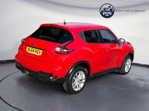 Used Nissan Juke 2014 for sale - 75500146: Photo 6
