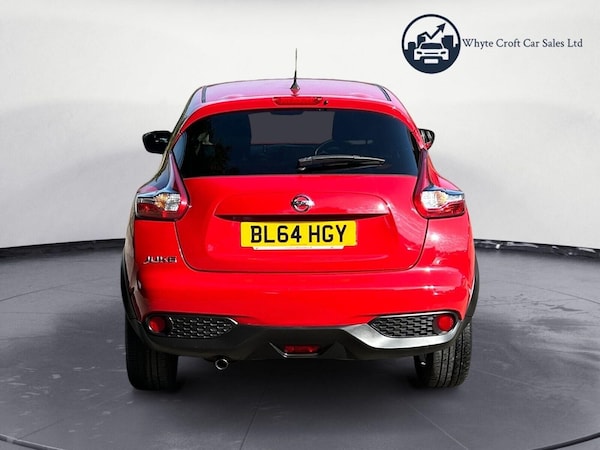 Used Nissan Juke 2014 for sale - 75500146: Photo 7
