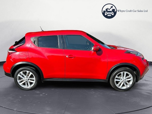 Used Nissan Juke 2014 for sale - 75500146: Photo 9