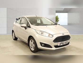 Used Ford Fiesta 2013 for sale - 79352792: Photo